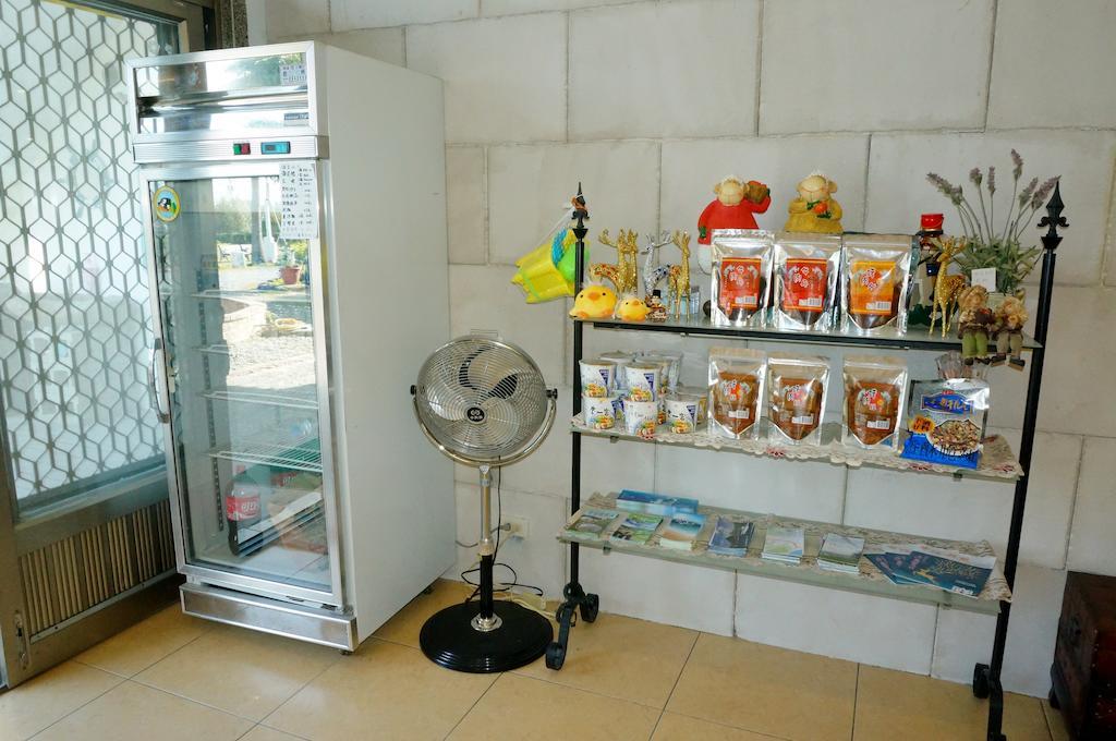 Sine Ya Hostel Hengchun Exterior photo
